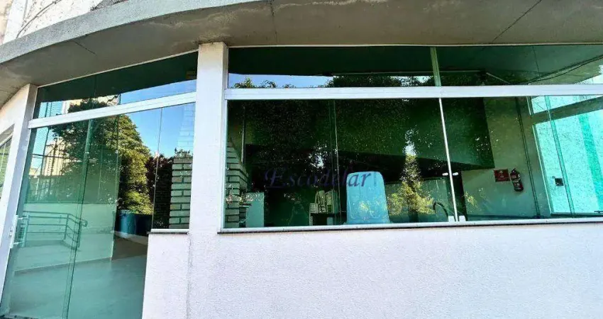 Apartamento com 3 dormitórios à venda, 87 m² por R$ 690.000,00 - Santana - São Paulo/SP