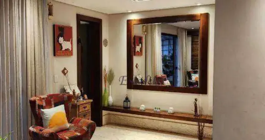 Apartamento à venda, 115 m² por R$ 910.000,00 - Santana - São Paulo/SP