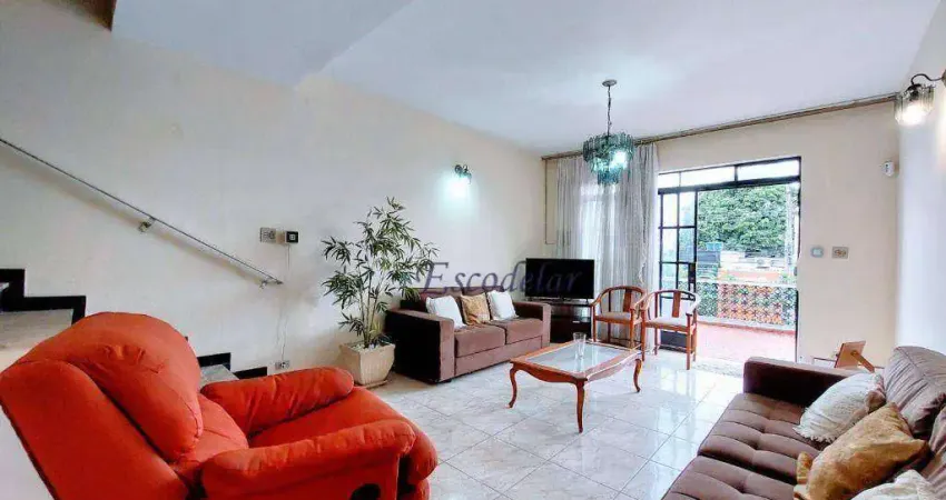 Casa com 3 dormitórios à venda, 190 m² por R$ 1.180.000,00 - Mandaqui - São Paulo/SP