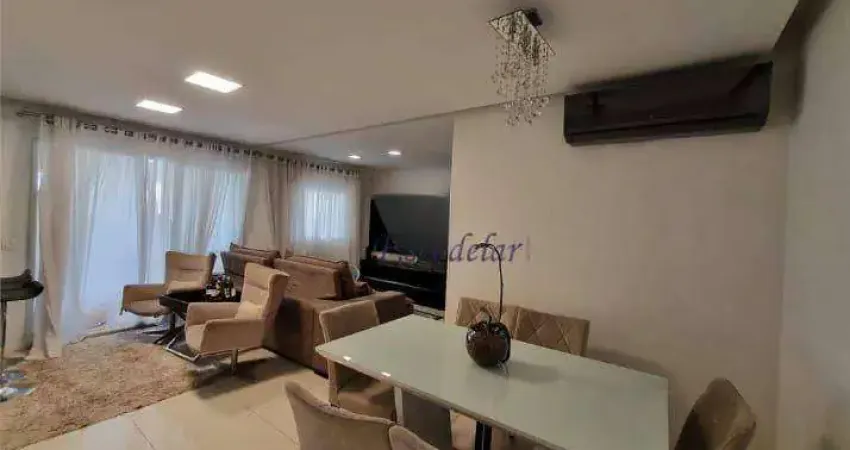 Apartamento à venda, 95 m² por R$ 1.300.000,00 - Santa Teresinha - São Paulo/SP