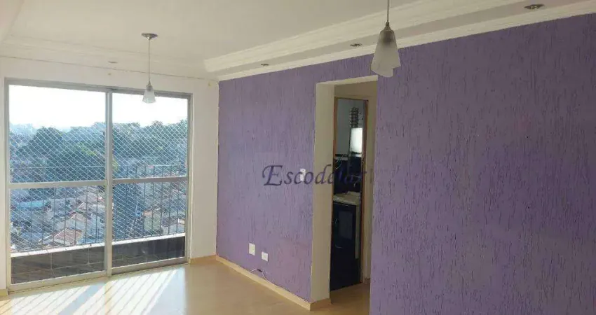 Apartamento à venda, 55 m² por R$ 350.000,00 - Freguesia do Ó - São Paulo/SP