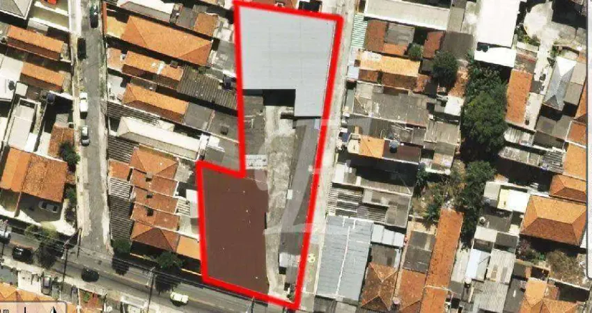 Terreno à venda, 1150 m² por R$ 3.300.000,02 - Vila Isolina Mazzei - São Paulo/SP