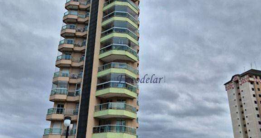 Apartamento à venda, 199 m² por R$ 1.100.000,00 - Mandaqui - São Paulo/SP
