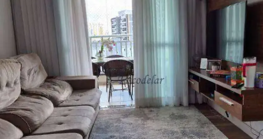 Apartamento à venda, 82 m² por R$ 800.000,00 - Santana - São Paulo/SP