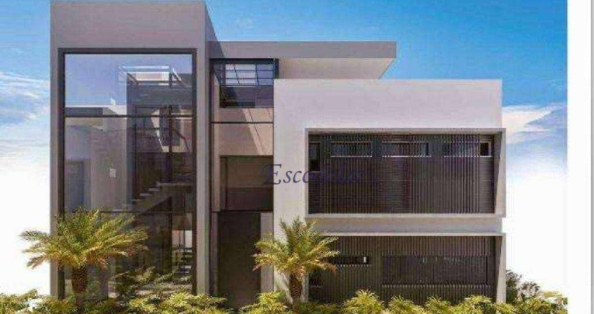 Casa à venda, 780 m² por R$ 9.800.000,00 - Real Parque - São Paulo/SP