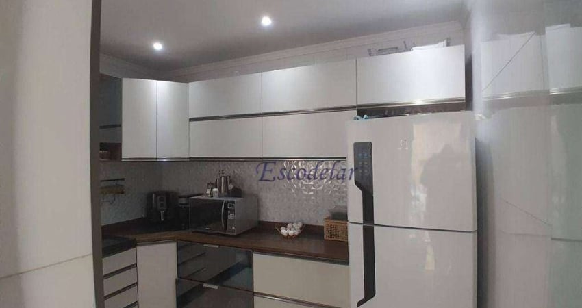 Casa com 2 dormitórios à venda, 73 m² por R$ 399.000,00 - Parque Mandaqui - São Paulo/SP