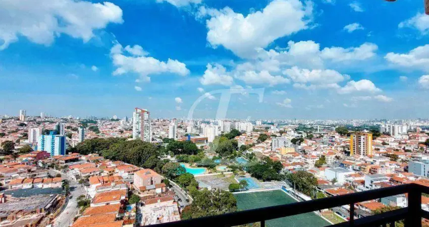 Apartamento com 2 quartos para alugar, 74 m² por r$ 5.450/mês - jardim sao paulo(zona norte) - são paulo/sp