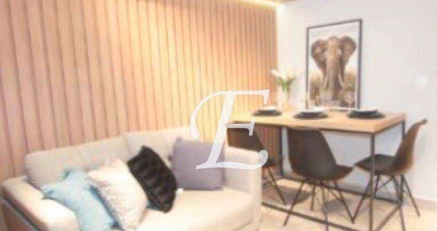 Apartamento à venda, 43 m² por R$ 456.500,00 - Santana - São Paulo/SP
