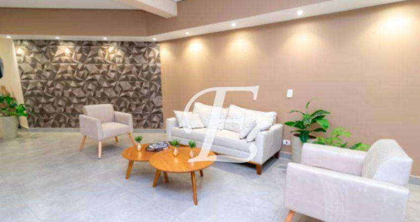 Apartamento à venda, 24 m² por R$ 360.000,00 - Santana - São Paulo/SP