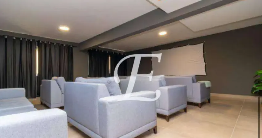 Apartamento à venda, 28 m² por R$ 260.000,00 - Santana - São Paulo/SP