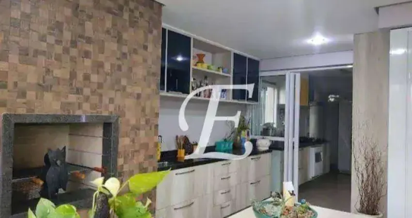 Apartamento à venda, 140 m² por R$ 1.890.000,00 - Santa Teresinha - São Paulo/SP