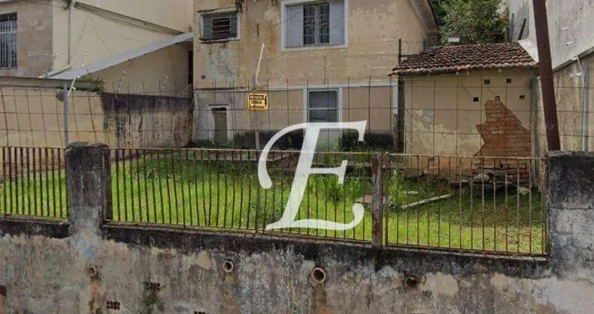 Terreno à venda, 230 m² por r$ 440.000,00 - vila rosa - são paulo/sp