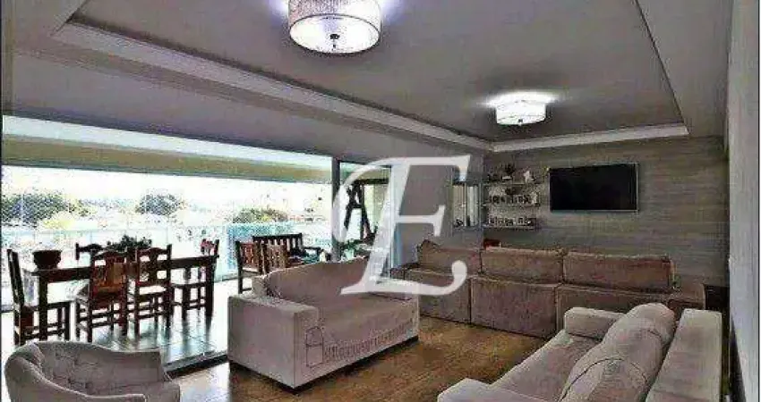 Apartamento à venda, 220 m² por R$ 3.000.000,00 - Santa Teresinha - São Paulo/SP