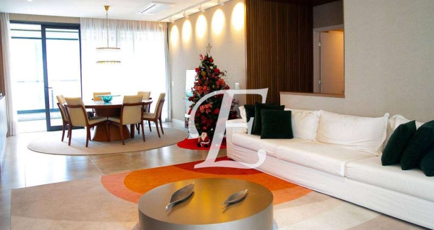 Apartamento com 4 dormitórios à venda, 281 m² por R$ 5.800.000,00 - Alphaville - Barueri/SP