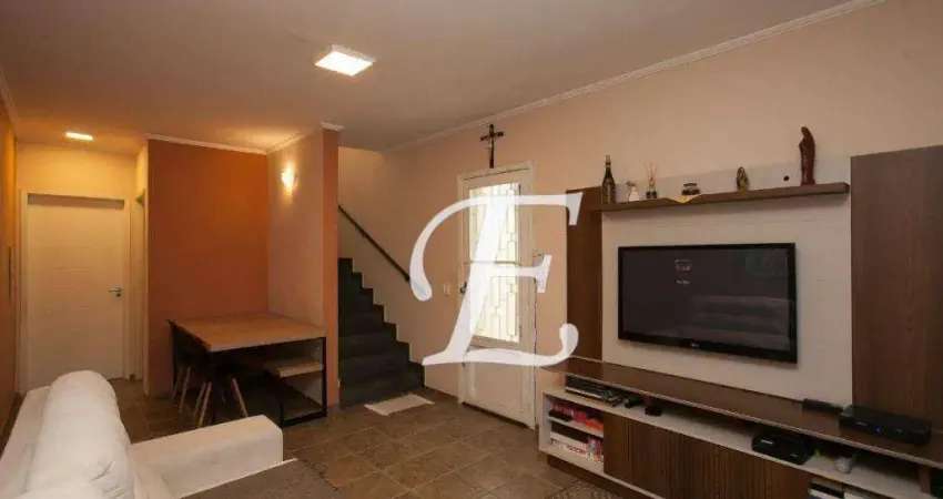 Sobrado com 3 dormitórios à venda, 104 m² por R$ 699.000,00 - Freguesia do Ó - São Paulo/SP