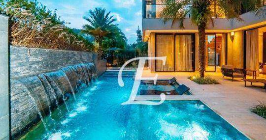 Casa com 5 dormitórios à venda, 1070 m² por R$ 19.800.000,00 - Alphaville - Barueri/SP
