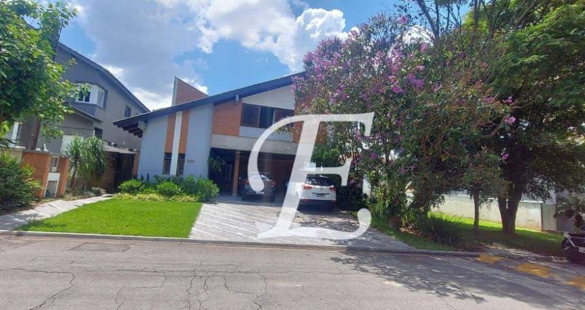 Casa com 3 dormitórios à venda, 325 m² por R$ 2.200.000,00 -  Alphaville - Santana de Parnaíba/SP