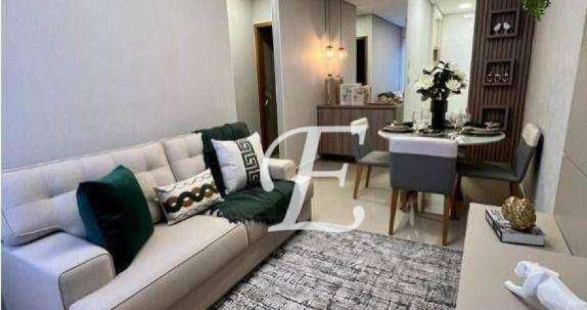 Apartamento com 2 dormitórios à venda, 42 m² por R$ 329.000,00 - Casa Verde - São Paulo/SP