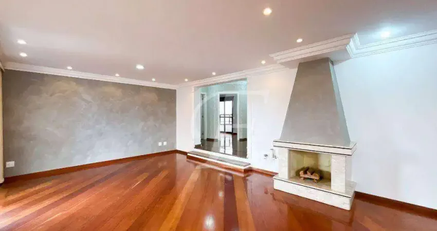 Apartamento com 4 dormitórios à venda, 295 m² por R$ 2.200.000,00 - Água Fria - São Paulo/SP