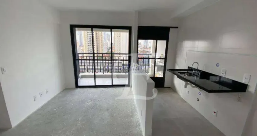 Apartamento com 2 dormitórios à venda, 47 m² por R$ 550.000,00 - Parada Inglesa - São Paulo/SP