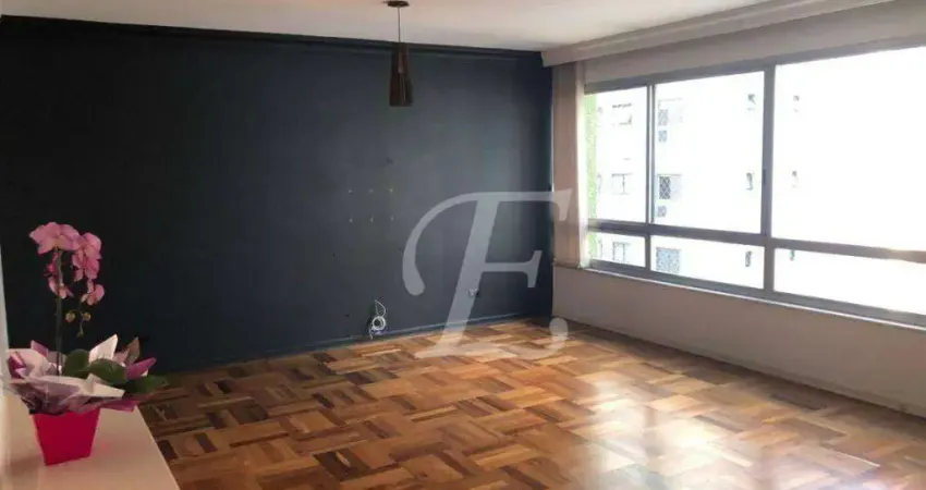 Apartamento à venda, 161 m² por R$ 2.200.001,00 - Jardim Paulista - São Paulo/SP