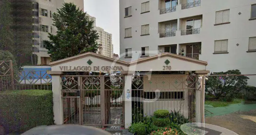 Apartamento com 2 dormitórios à venda, 54 m² por R$ 400.000,00 - Imirim - São Paulo/SP