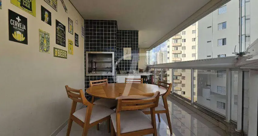 Apartamento à venda | 160m² | 3 suítes | 3 vagas | Santa Teresinha - São Paulo/SP