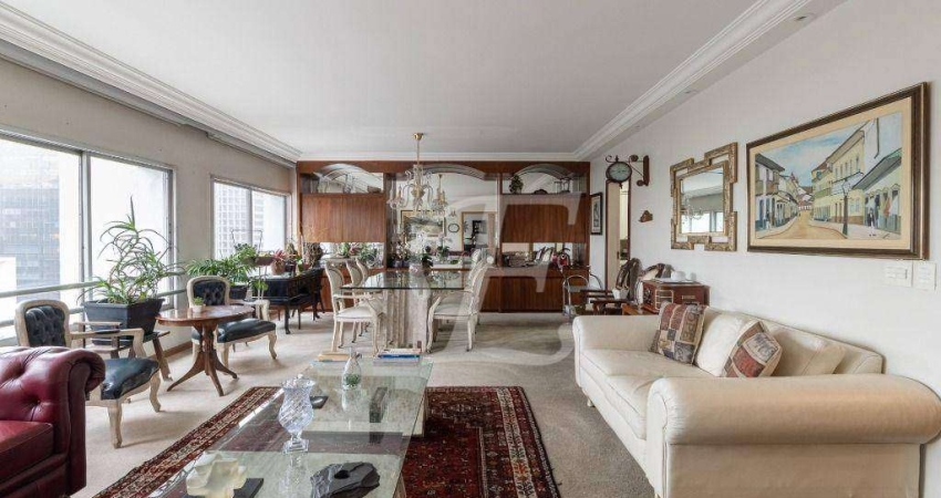 Apartamento à venda, 203 m² por R$ 2.700.000,00 - Jardim  Paulista - São Paulo/SP