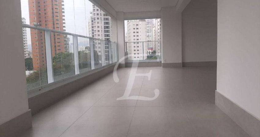 Apartamento com 4 dormitórios à venda, 263 m² por r$ 3.900.000,00 - santana - são paulo/sp