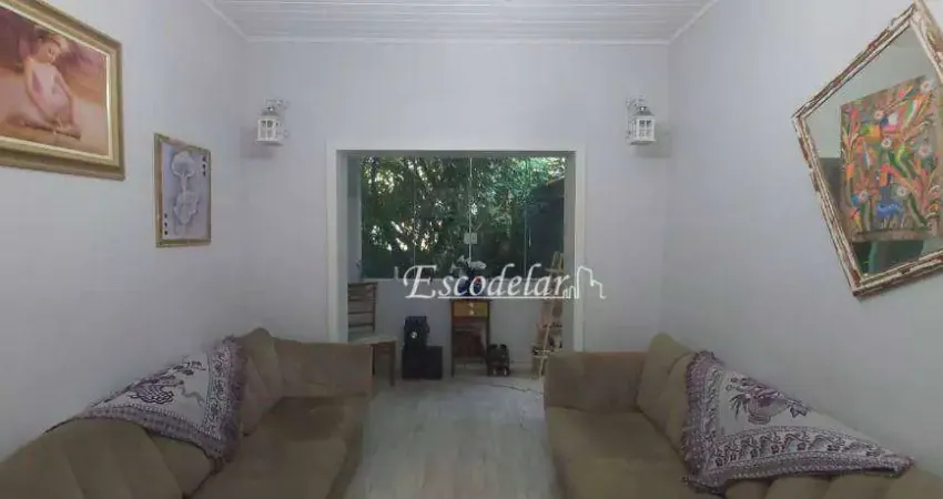 Casa com 3 dormitórios à venda, 320 m² por R$ 1.710.000,00 - Casa Verde Média - São Paulo/SP