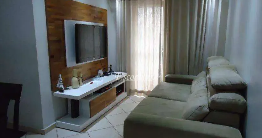 Apartamento com 3 quartos à venda no Lauzane Paulista - São Paulo/SP