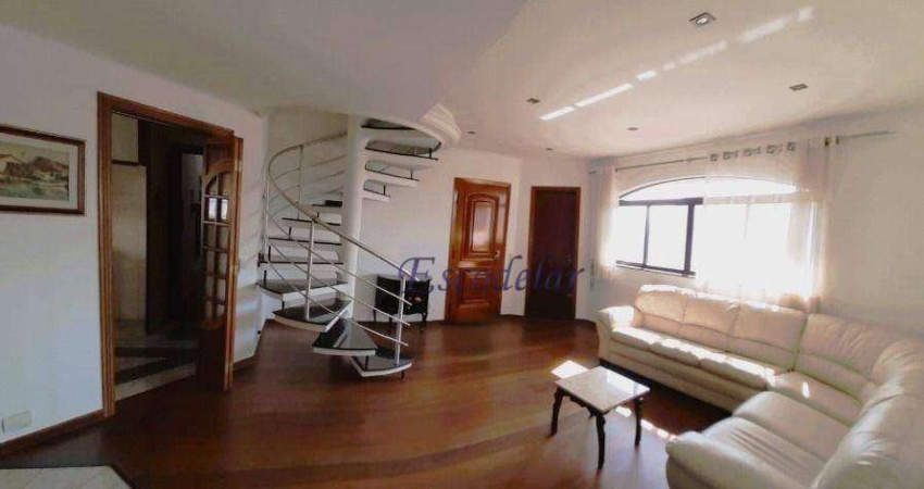 Cobertura com 4 dormitórios à venda, 233 m² por R$ 1.300.000 - Jardim São Paulo (Zona Norte) - São Paulo/SP