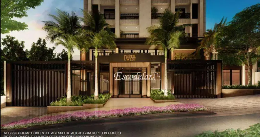 Apartamento à venda, 62 m² por R$ 1.127.349,15 - Perdizes - São Paulo/SP