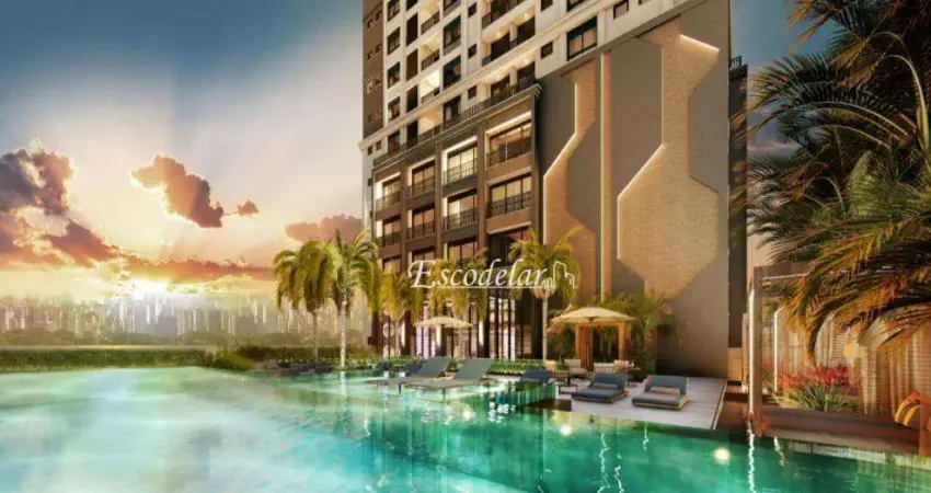 Apartamento à venda, 85 m² por R$ 1.661.384,55 - Perdizes - São Paulo/SP