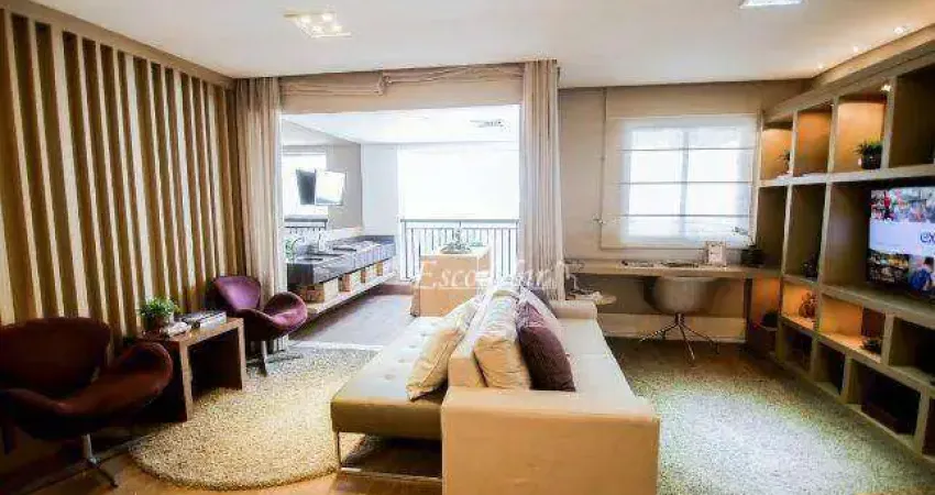 Apartamento à venda, 117 m² por R$ 838.000,00 - Vila Andrade - São Paulo/SP
