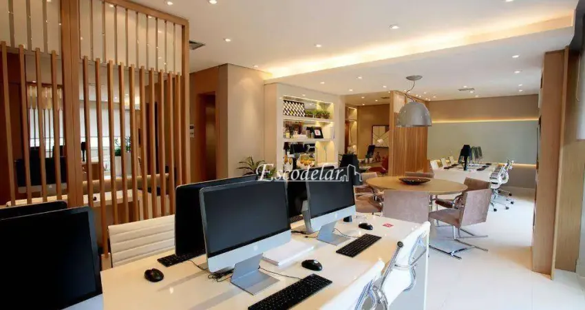Sala à venda, 40 m² por R$ 751.169,70 - Água Branca - São Paulo/SP