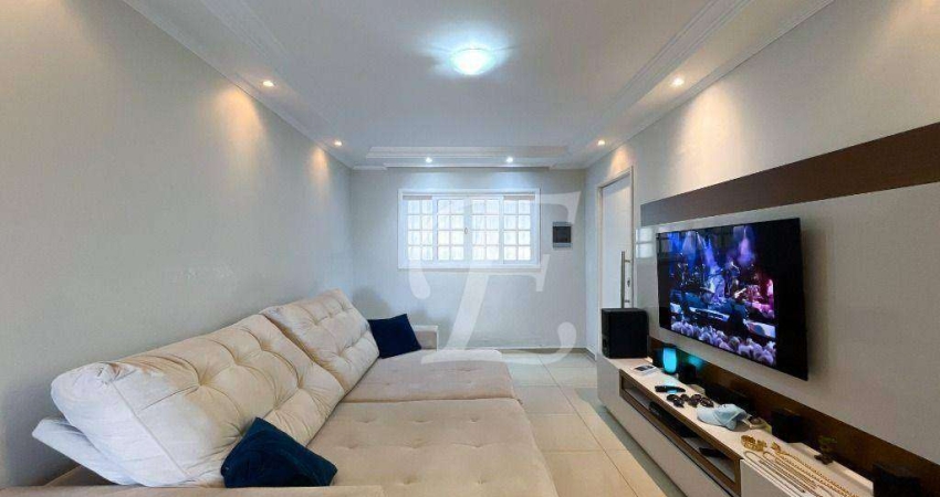 Casa com 5 quartos sendo 1 suíte à venda, 2 vagas por R$ 689.500 - Horto Florestal - São Paulo/SP