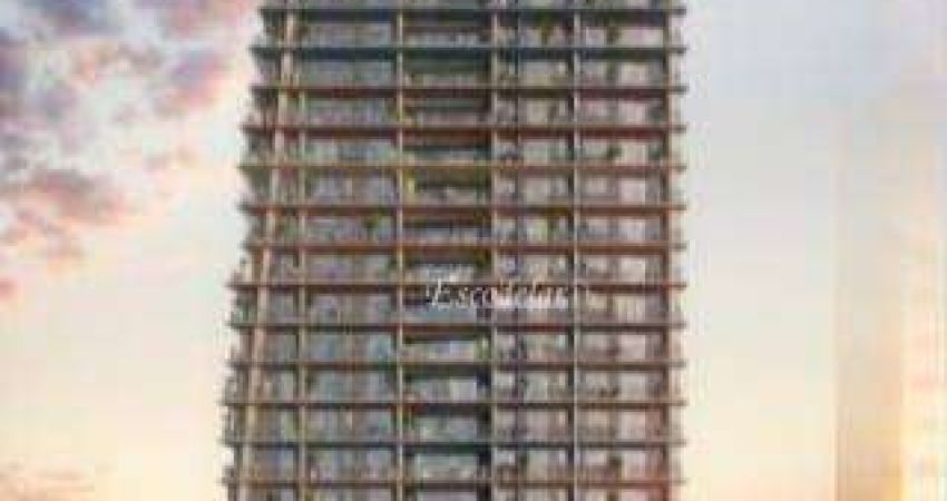 Apartamento à venda, 41 m² por R$ 615.000,00 - Vila Madalena - São Paulo/SP