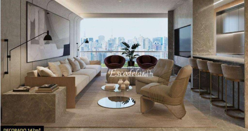 Apartamento à venda, 142 m² por R$ 2.459.438,00 - Perdizes - São Paulo/SP