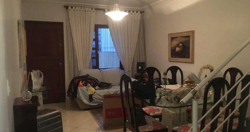 Sobrado com 2 quartos à venda, 120 m² por R$ 500.000 - Chora Menino - São Paulo/SP