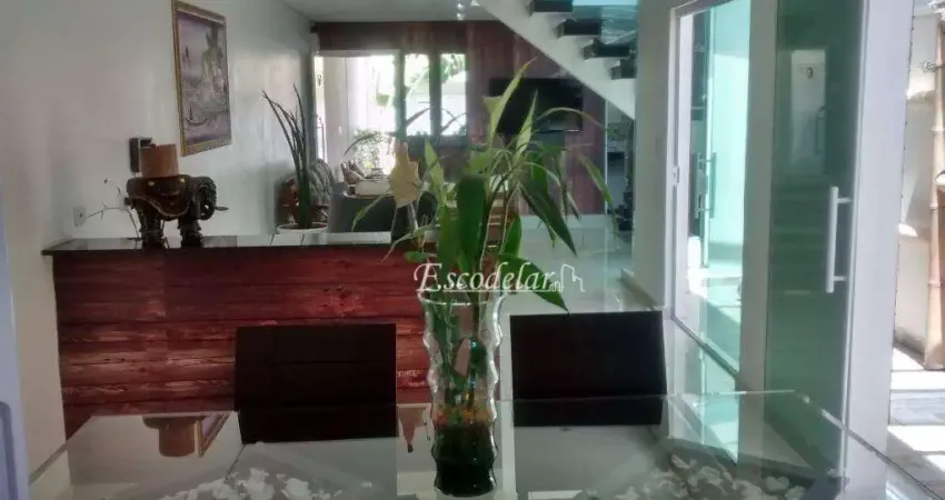 Sobrado com 3 quartos à venda, 125 m² por R$ 650.000 - Limão - São Paulo/SP