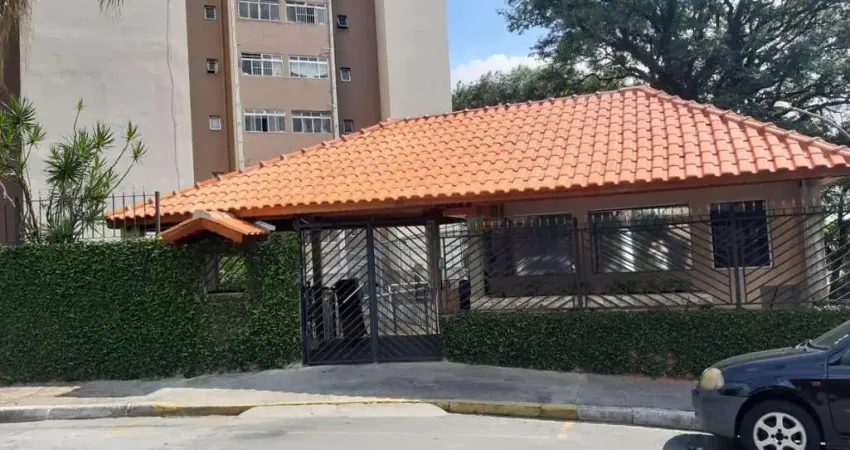 Apartamento com 2 dormitórios à venda, 55 m² por R$ 260.000,00 - Sítio Morro Grande - São Paulo/SP