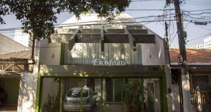 Casa à venda, 200 m² por R$ 2.499.000,00 - Indianópolis - São Paulo/SP