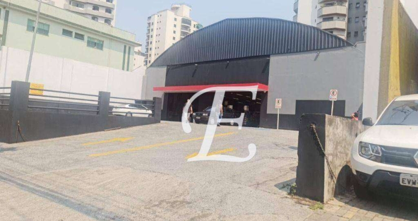 Galpão à venda, 1299 m² por R$ 10.000.000,00 - Água Fria - São Paulo/SP