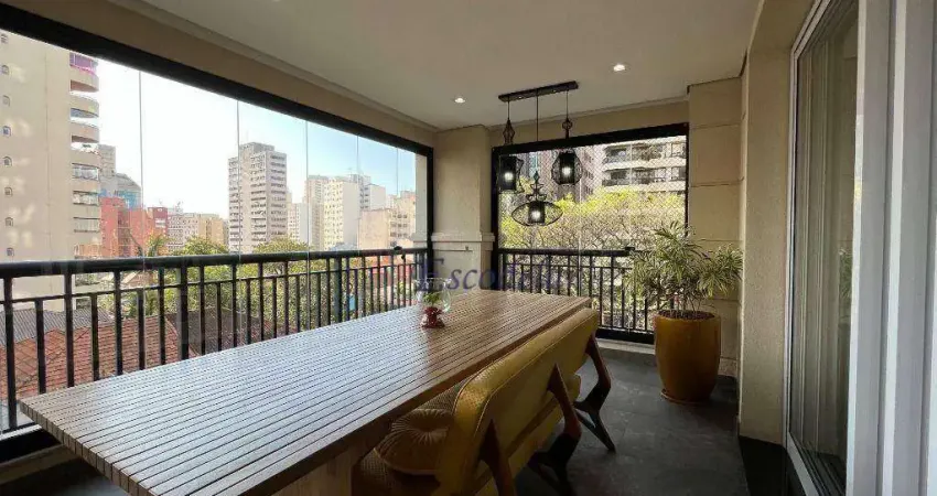 Apartamento à venda, 255 m² por R$ 5.000.000,00 - Perdizes - São Paulo/SP