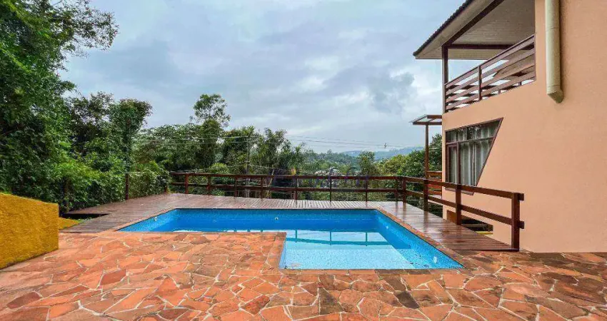 Casa com 6 dormitórios à venda, 650 m² por R$ 1.575.000,00 - Sausalito - Mairiporã/SP
