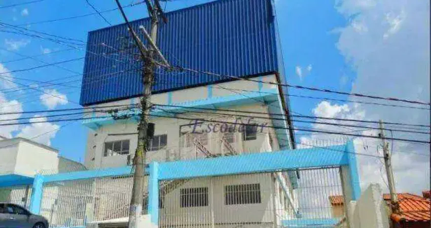 Prédio à venda, 4950 m² por R$ 18.020.000,00 - Vila São Geraldo - São Paulo/SP
