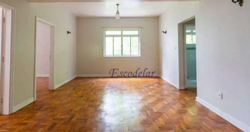 Apartamento à venda, 100 m² por R$ 700.000,00 - Consolação - São Paulo/SP
