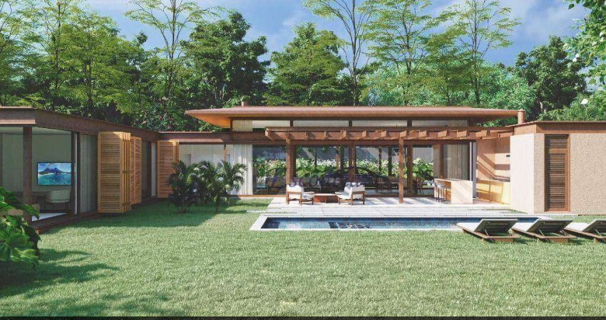 Casa à venda, 734 m² por R$ 22.000.000,00 - Chácara Flora - São Paulo/SP