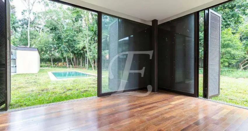 Casa com 5 dormitórios à venda, 734 m² por R$ 22.000.000,00 - Chácara Flora - São Paulo/SP